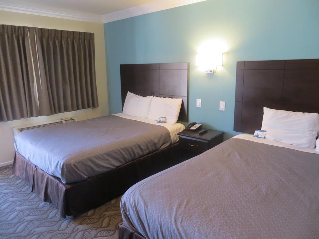 Rodeway Inn & Suites Інґлвуд Екстер'єр фото