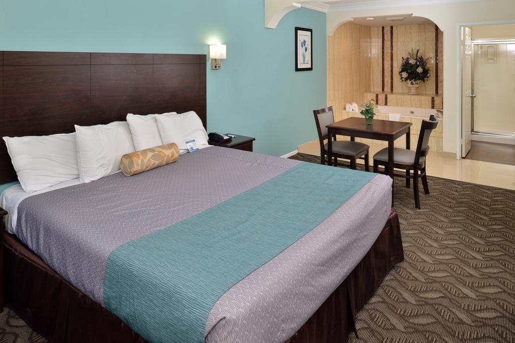 Rodeway Inn & Suites Інґлвуд Екстер'єр фото