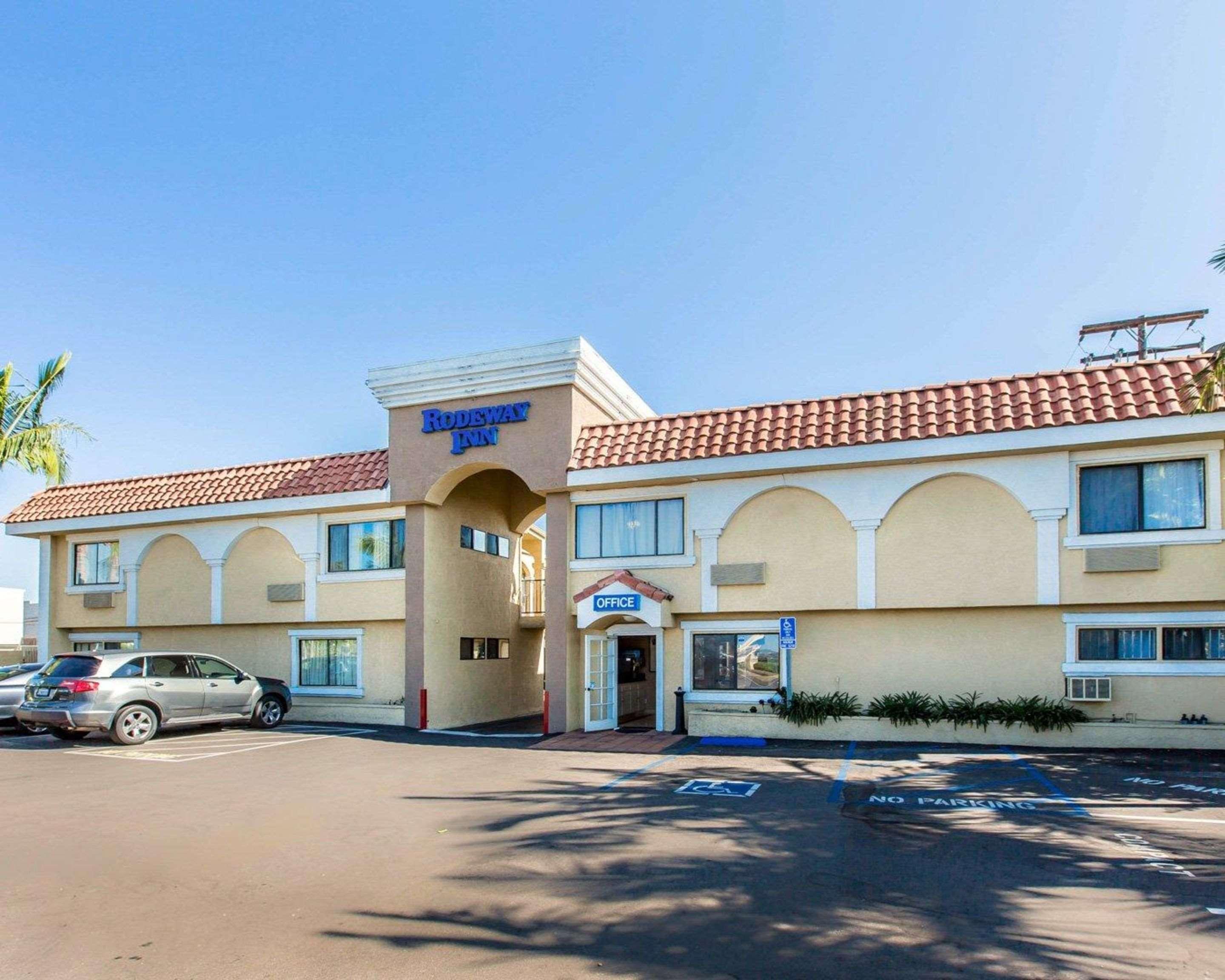 Rodeway Inn & Suites Інґлвуд Екстер'єр фото